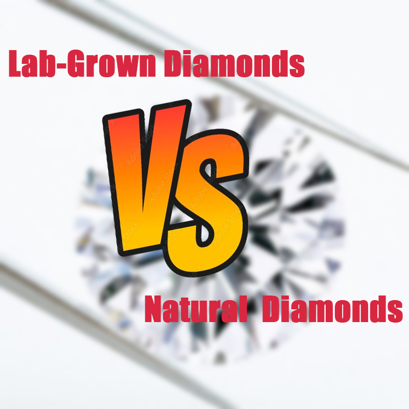 Comparing Lab-Grown Diamonds and Natural Diamonds: Which is Right for You?